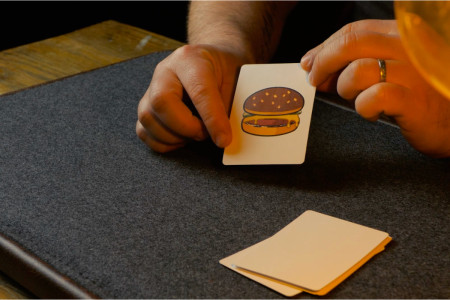 My Hamburger My Hamburger