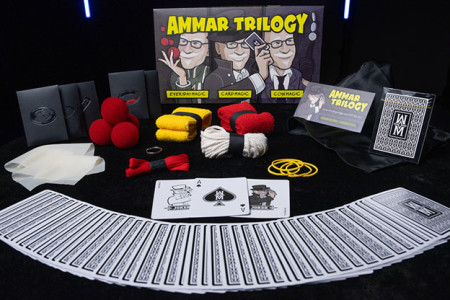 Set Trilogy Ammar