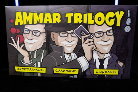 Set Trilogy Ammar