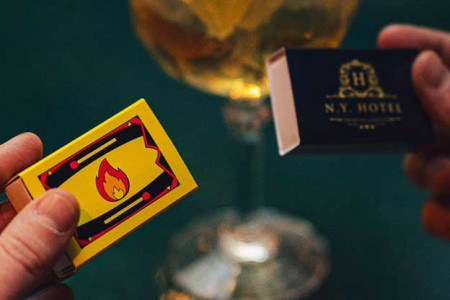 Anything To Matchbox