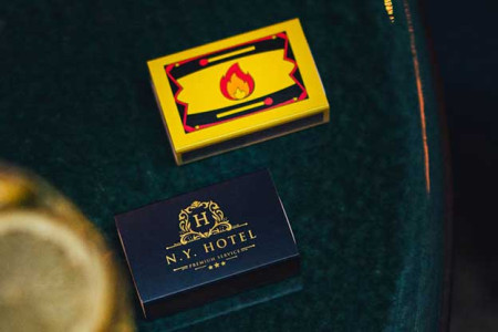 Anything To Matchbox