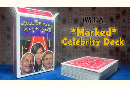 Celebrity Deck (Marqued)