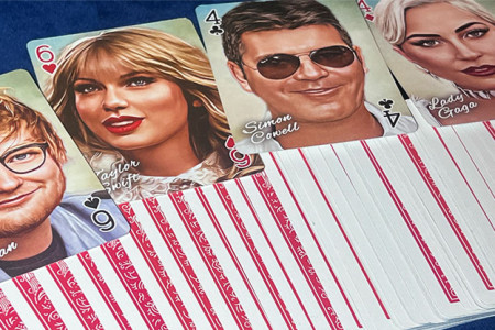 Celebrity Deck (Marqued)