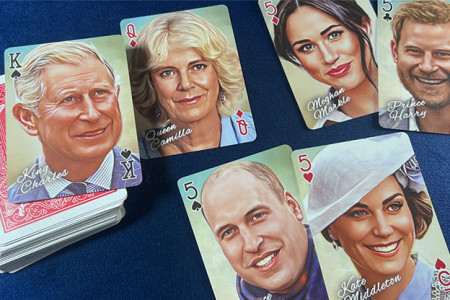Celebrity Deck (Marqued)