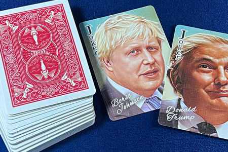 Celebrity Deck (Marqued)