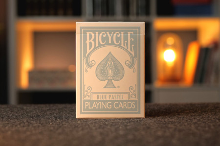 Bicycle Pastel Blue