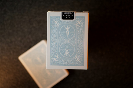 Bicycle Pastel Blue