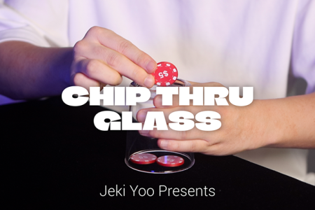 C.T.G. (Chip Thru Glass)