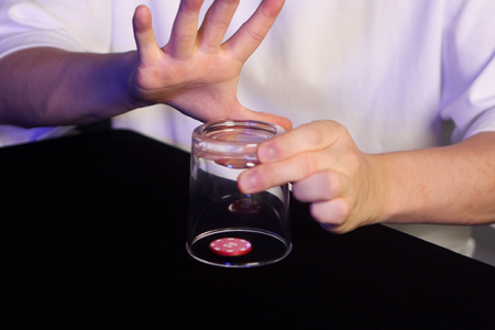 C.T.G. (Chip Thru Glass)