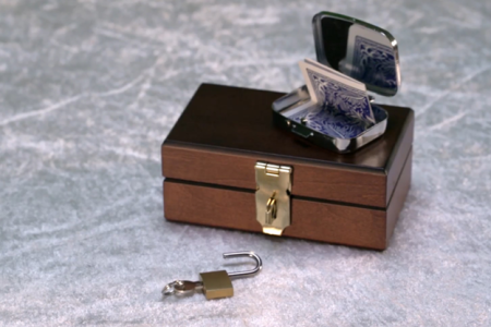 Destination Box