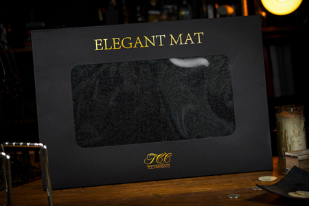 Tapis Close Up Elegant (Red)