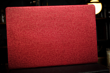 Tapis Close Up Elegant (Red)