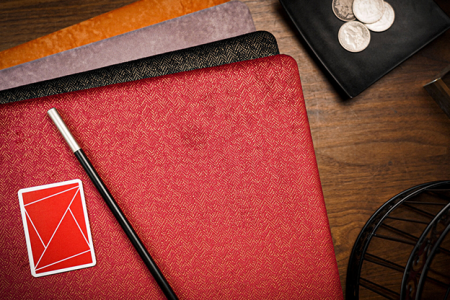 Tapis Close Up Elegant (Red)