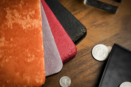 Tapis Close Up Elegant (Red)