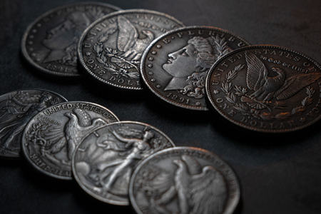 Magia con monedas fácil y experta: set completo