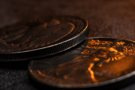 Magia con monedas fácil y experta: set completo
