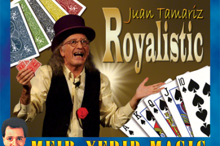 Royalistic Juan Tamariz (Final avec des cartes Bicycle) - meir yedid Royalistic Juan Tamariz (Final avec des cartes Bicycle) - meir yedid