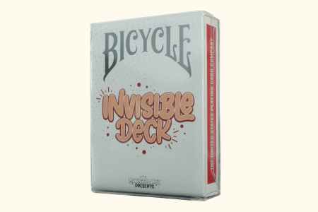 Baraja Invisible Bicycle