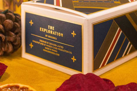 The Exploration Playing Cards