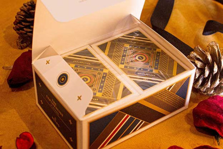 The Exploration Playing Cards