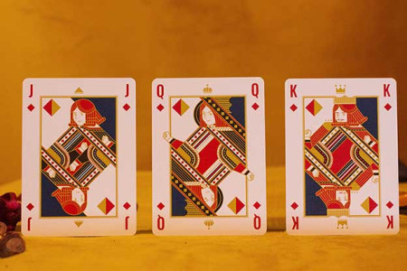 The Exploration Playing Cards