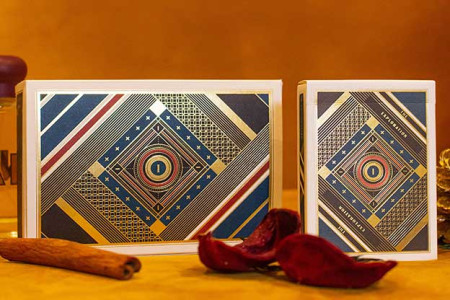 The Exploration Playing Cards