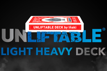 Unliftable (Mazo Ligero-Pesado)