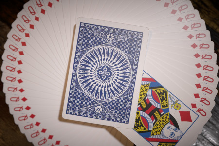 Forcing TALLY-HO Circle Deck
