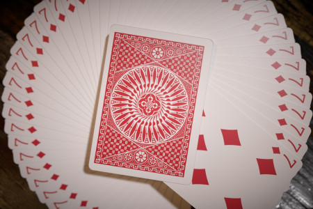 Forcing TALLY-HO Circle Deck