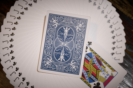Forcing Bicycle Ultimate Lefty Deck