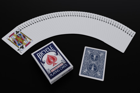 Forcing Bicycle Ultimate Lefty Deck