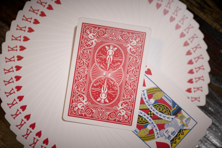 Forcing Bicycle Ultimate Lefty Deck