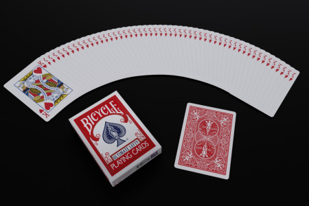 Forcing Bicycle Ultimate Lefty Deck