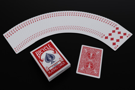 Forcing Bicycle 4-Index Deck