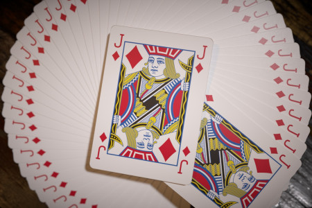 Forcing Bicycle 4-Index Deck