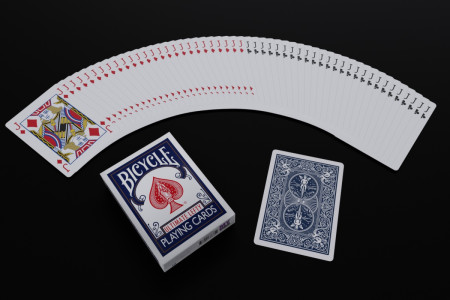 Forcing Bicycle Ultimate Lefty Deck 2x26