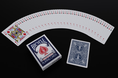 Forcing Bicycle Ultimate Lefty Deck 2x26