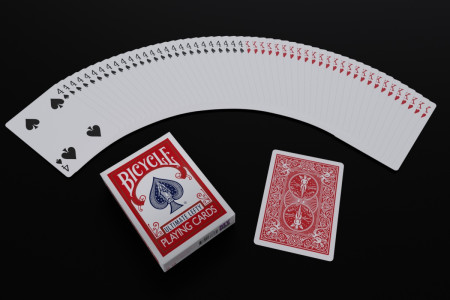 Forcing Bicycle Ultimate Lefty Deck 2x26