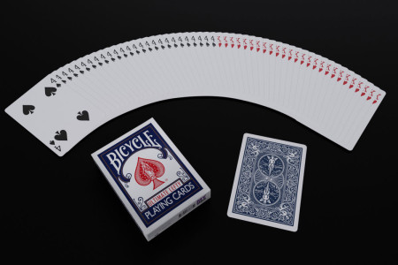 Jeu Bicycle Ultimate Lefty à Forcer 2x26