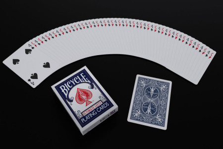 Jeu Bicycle Ultimate Lefty à Forcer 2x26