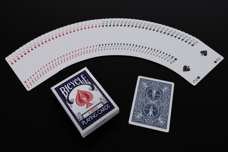 Forcing Bicycle 4-Index Deck 2x26
