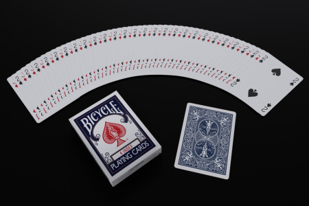 Forcing Bicycle 4-Index Deck 2x26