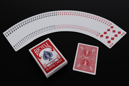 Forcing Bicycle 4-Index Deck 2x26