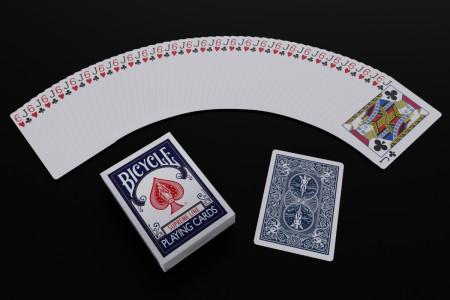 Forcing Bicycle Supreme Line Deck 2x26