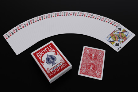 Forcing Bicycle Supreme Line Deck 2x26