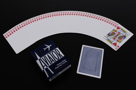Forcing Aviator Deck