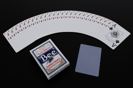 Forcing Bee Jumbo index Deck 2x26