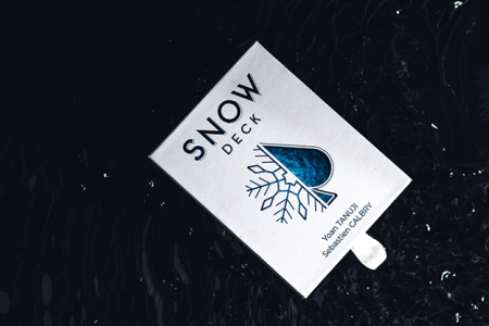 Snow deck