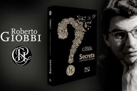 Secrets - 52 stratégies magiques - roberto giobbi