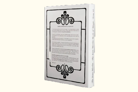 The Jean Merlin Book of Magic (Vol. 1)